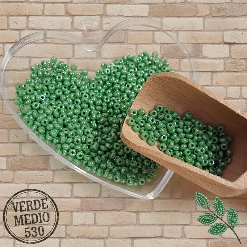 Conteria perline rocailles perlate per fiori bijoux bigiotteria alberi