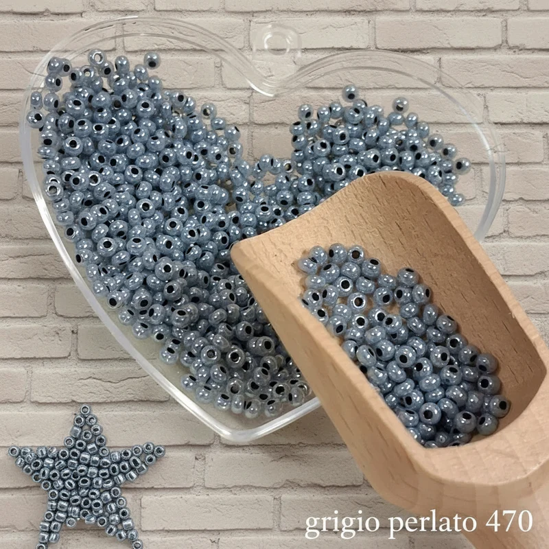 Conteria perline rocailles perlate per fiori bijoux bigiotteria alberi