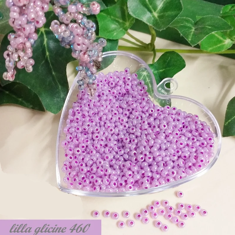 Conteria perline rocailles perlate per fiori bijoux bigiotteria alberi