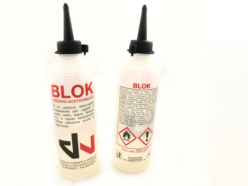 Colla blok tessuto 200gr. cf.1pz.