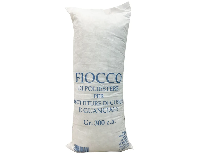 Imbottitura ovatta per amigurumi e peluche | 300 gr | 100% poliestere