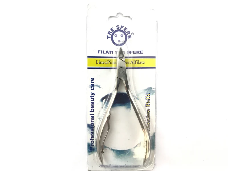 Tronchesina per pelli cf.1pz