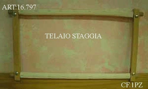 Telaio staggia cm.70 cf.1 pz