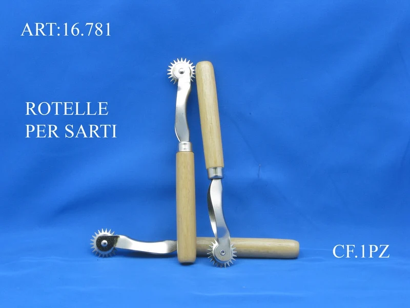 Rotelle sarti cf.1pz.