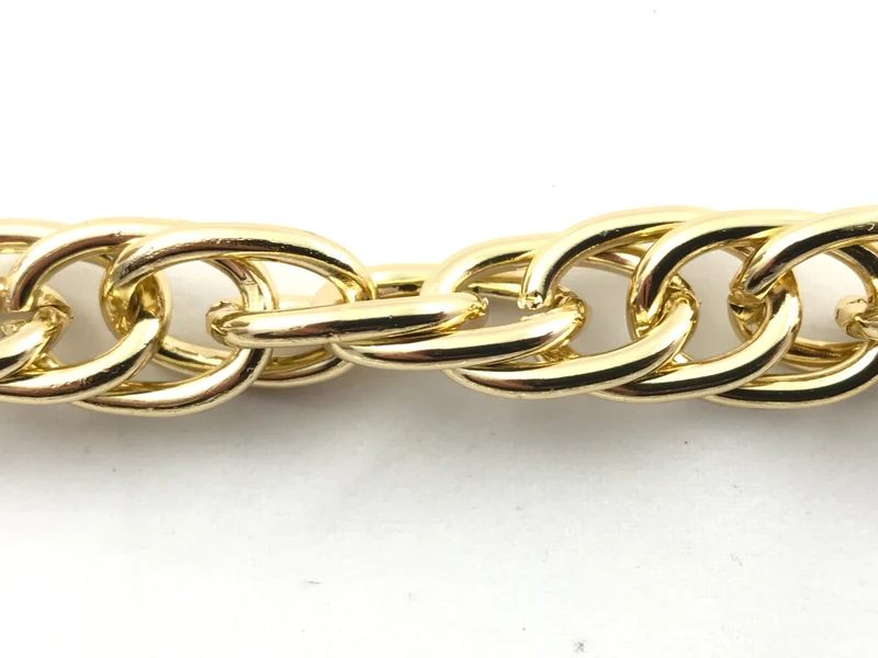 Catena metallo per borse mod. 064 | Ø 0,8 cm | cf 10 metri