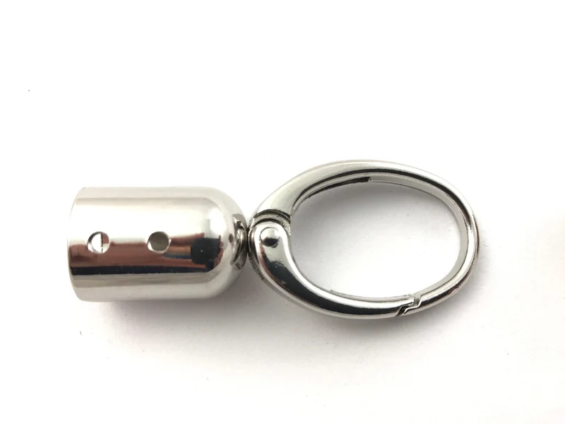 Moschettone per borse mod. top con bocciolo | cf 2 pz