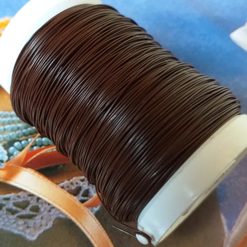 fili di ferro metallici colorati per fioristi perline fiori hobby creativi