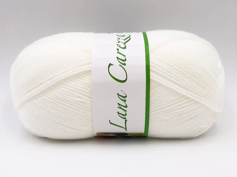 Filato carezza | cf 500 gr | 100% acrilico | per maglia e uncinetto