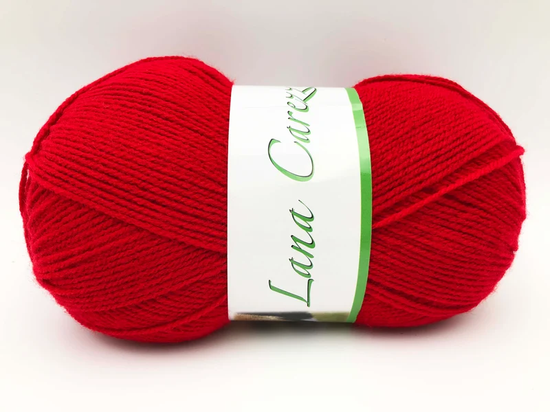 Filato carezza | cf 500 gr | 100% acrilico | per maglia e uncinetto