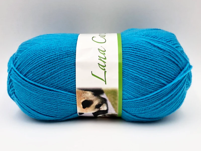 Filato carezza | cf 500 gr | 100% acrilico | per maglia e uncinetto
