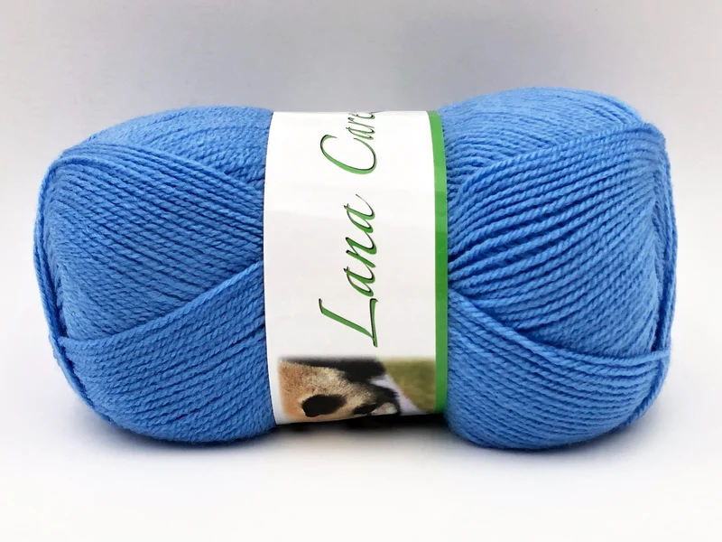 Filato carezza | cf 500 gr | 100% acrilico | per maglia e uncinetto