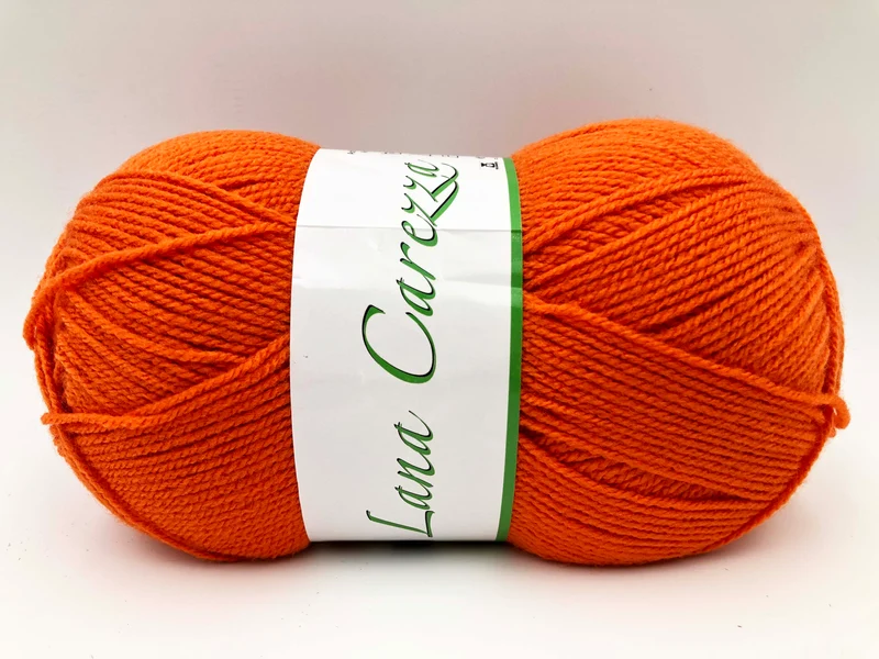 Filato carezza | cf 500 gr | 100% acrilico | per maglia e uncinetto