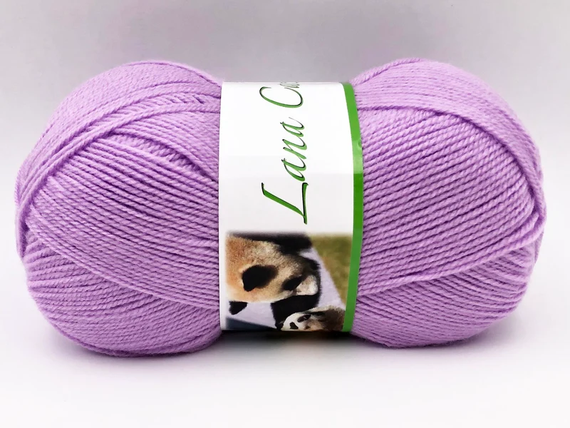 Filato carezza | cf 500 gr | 100% acrilico | per maglia e uncinetto