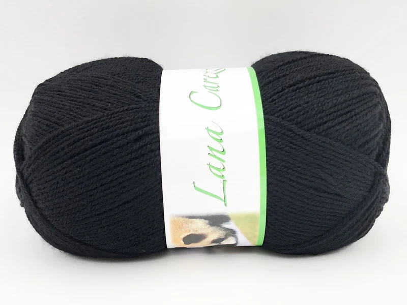 Filato carezza | cf 500 gr | 100% acrilico | per maglia e uncinetto