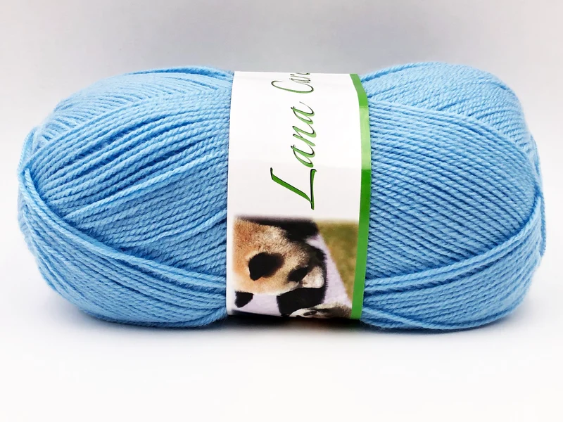 Filato carezza | cf 500 gr | 100% acrilico | per maglia e uncinetto