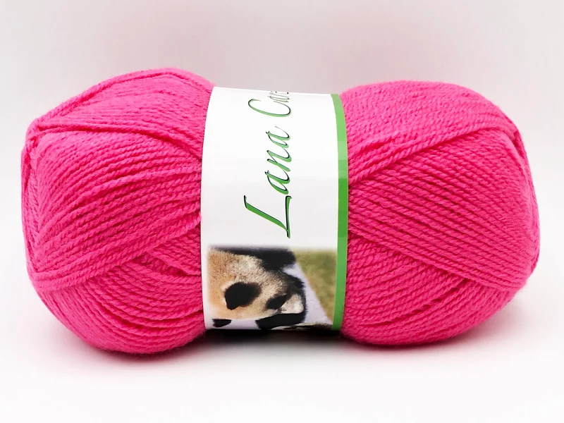 Filato carezza | cf 500 gr | 100% acrilico | per maglia e uncinetto