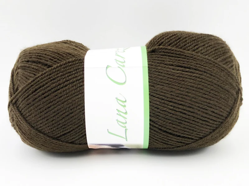 Filato carezza | cf 500 gr | 100% acrilico | per maglia e uncinetto