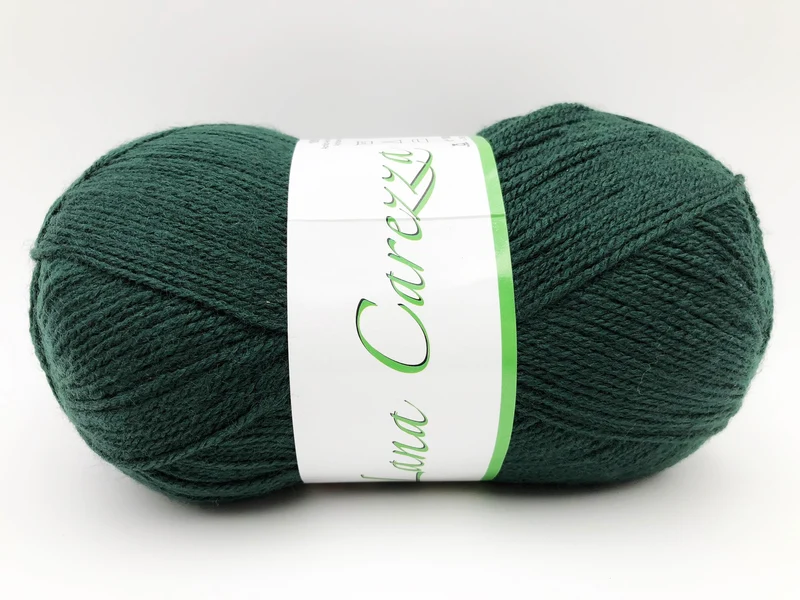 Filato carezza | cf 500 gr | 100% acrilico | per maglia e uncinetto