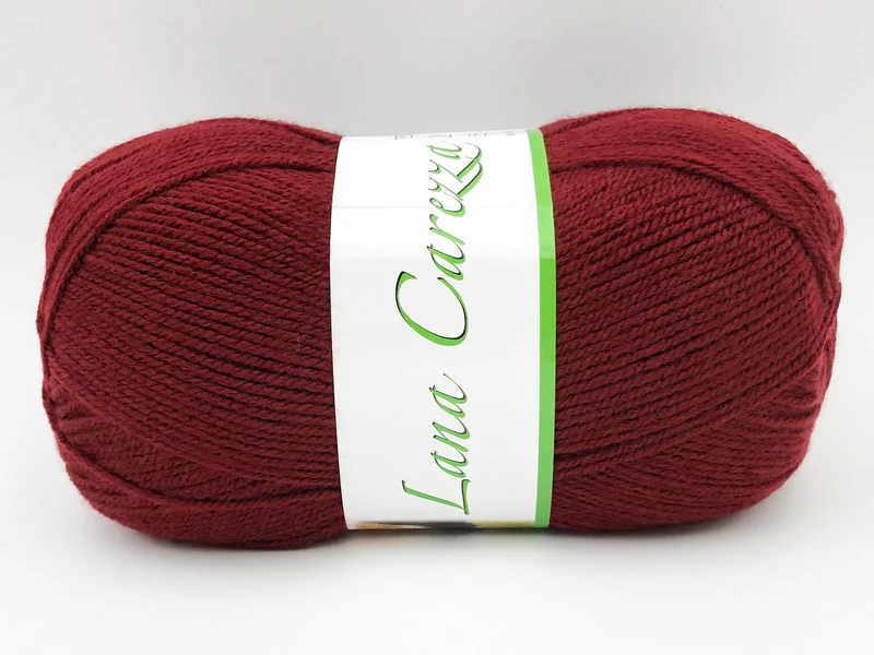 Filato carezza | cf 500 gr | 100% acrilico | per maglia e uncinetto