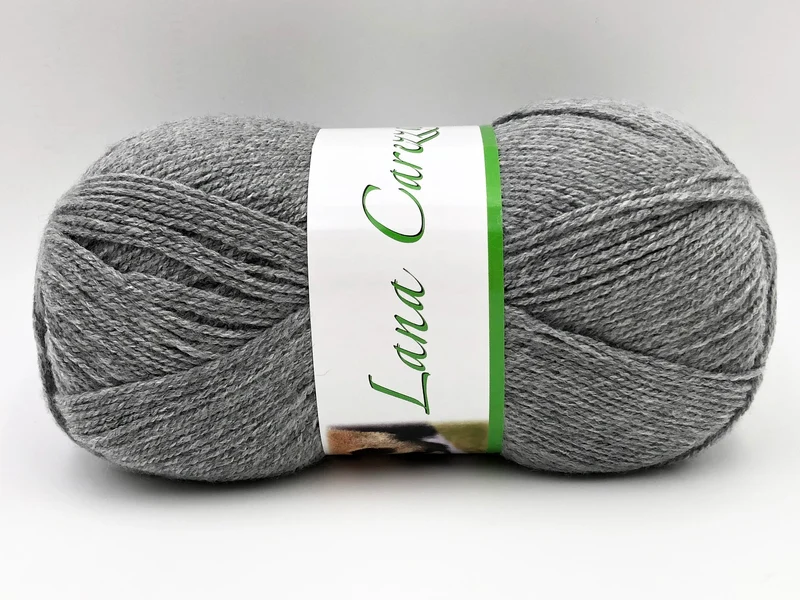 Filato carezza | cf 500 gr | 100% acrilico | per maglia e uncinetto