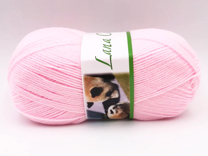 Filato carezza | cf 500 gr | 100% acrilico | per maglia e uncinetto
