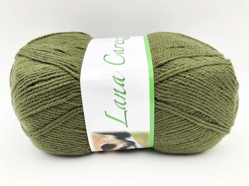 Filato carezza | cf 500 gr | 100% acrilico | per maglia e uncinetto