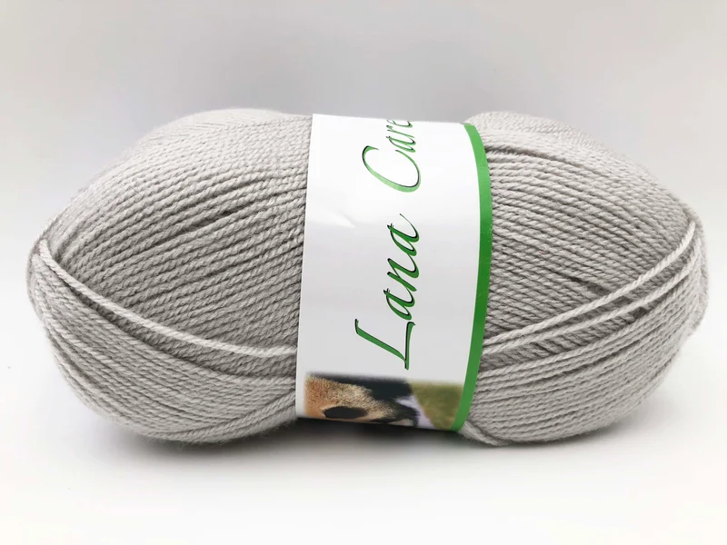 Filato carezza | cf 500 gr | 100% acrilico | per maglia e uncinetto
