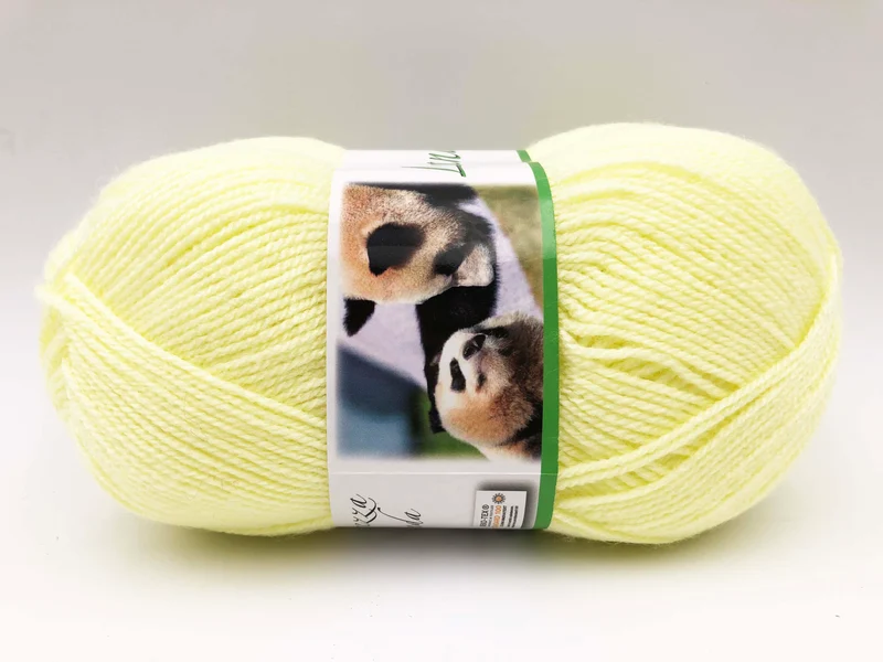 Filato carezza | cf 500 gr | 100% acrilico | per maglia e uncinetto