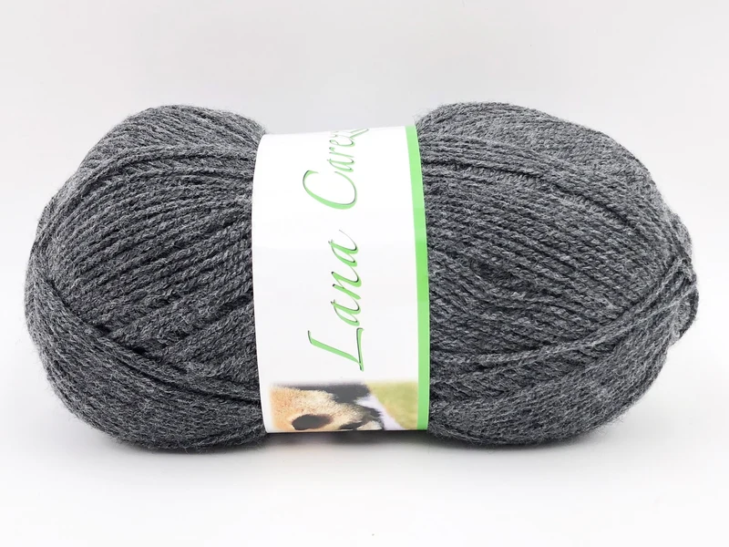 Filato carezza | cf 500 gr | 100% acrilico | per maglia e uncinetto