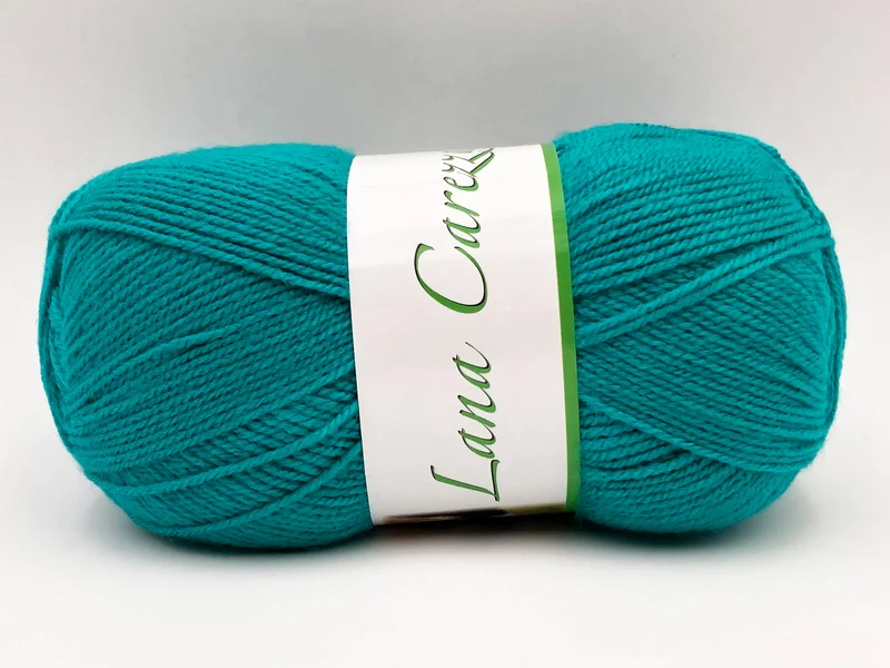 Filato carezza | cf 500 gr | 100% acrilico | per maglia e uncinetto