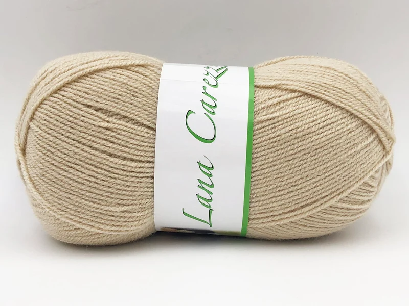 Filato carezza | cf 500 gr | 100% acrilico | per maglia e uncinetto