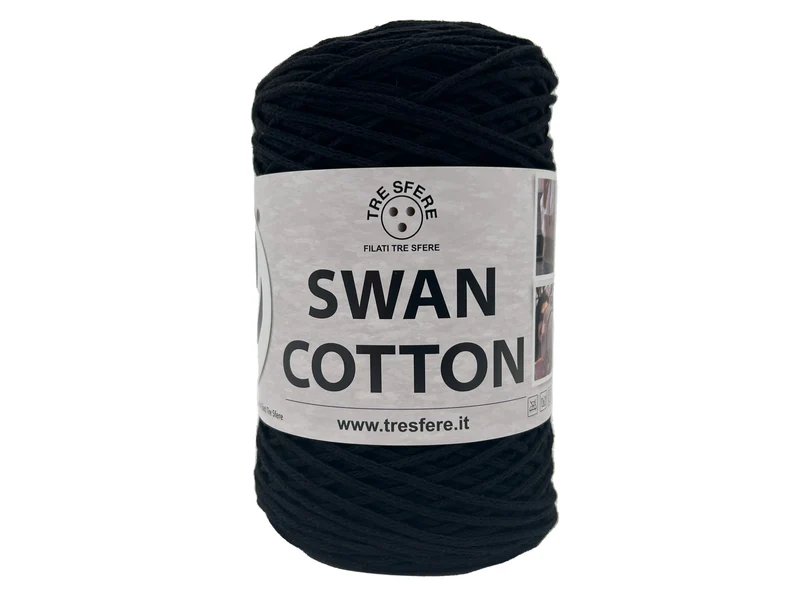 Cordino swan cotton | cf 250 gr | 70% cotone 30% poliestere