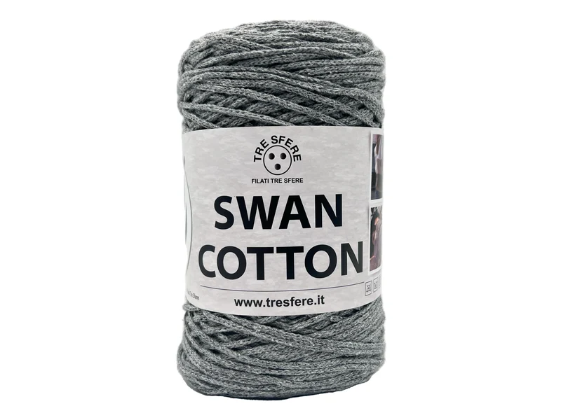 Cordino swan cotton | cf 250 gr | 70% cotone 30% poliestere