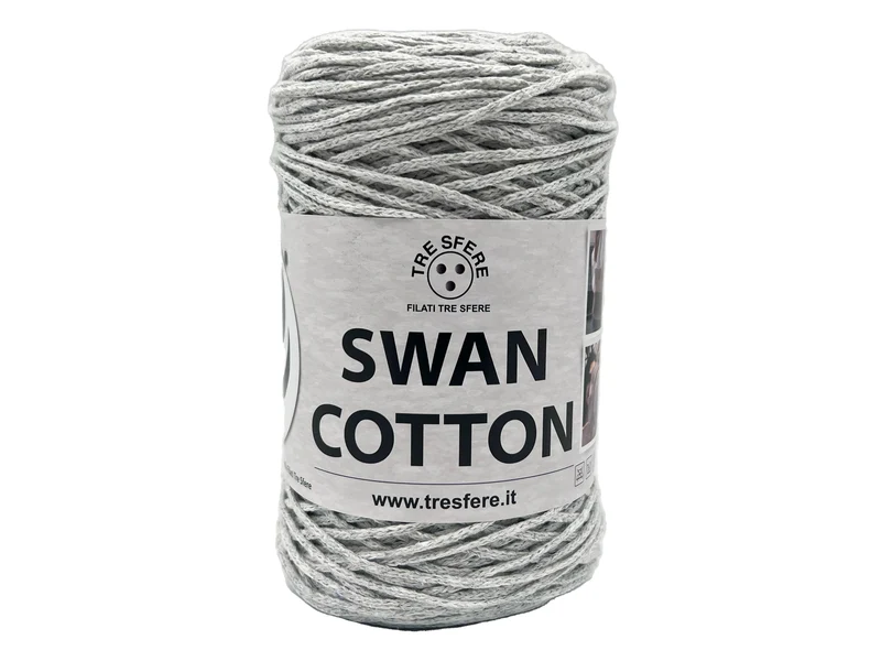 Cordino swan cotton | cf 250 gr | 70% cotone 30% poliestere