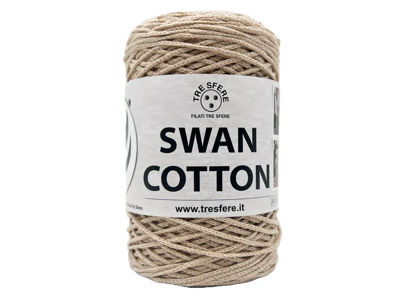 Cordino swan cotton | cf 250 gr | 70% cotone 30% poliestere