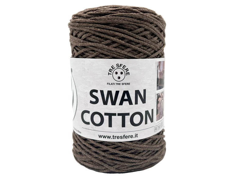 Cordino swan cotton | cf 250 gr | 70% cotone 30% poliestere