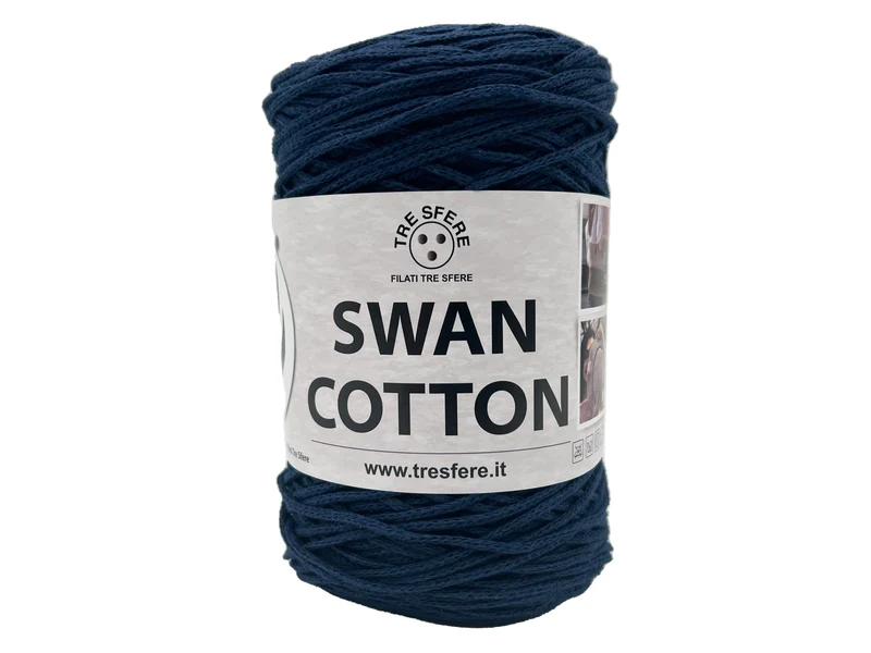 Cordino swan cotton | cf 250 gr | 70% cotone 30% poliestere