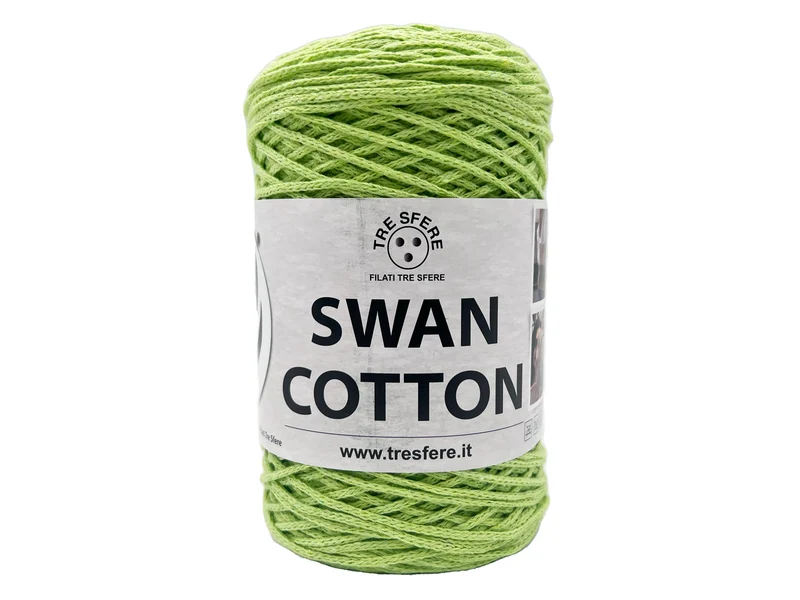 Cordino swan cotton | cf 250 gr | 70% cotone 30% poliestere