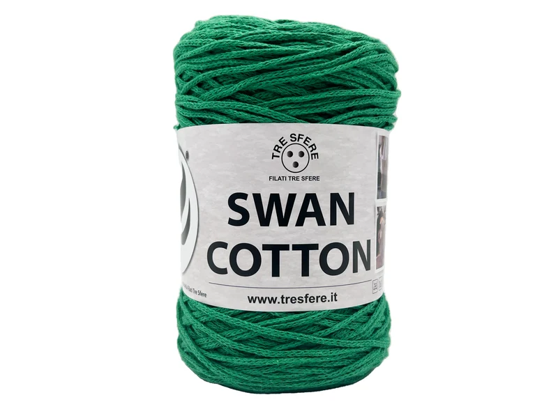 Cordino swan cotton | cf 250 gr | 70% cotone 30% poliestere