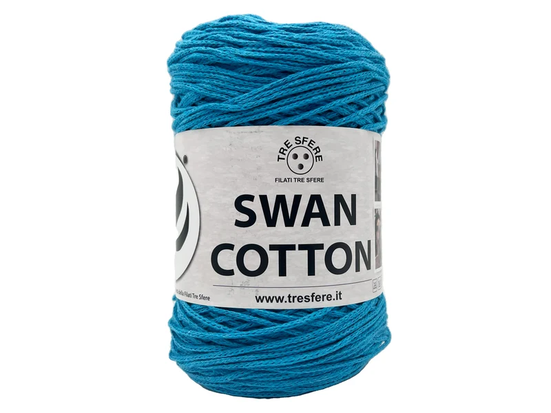 Cordino swan cotton | cf 250 gr | 70% cotone 30% poliestere