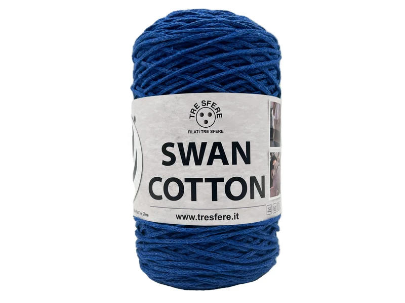 Cordino swan cotton | cf 250 gr | 70% cotone 30% poliestere