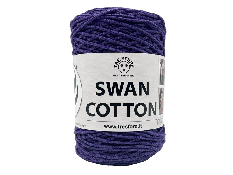 Cordino swan cotton | cf 250 gr | 70% cotone 30% poliestere