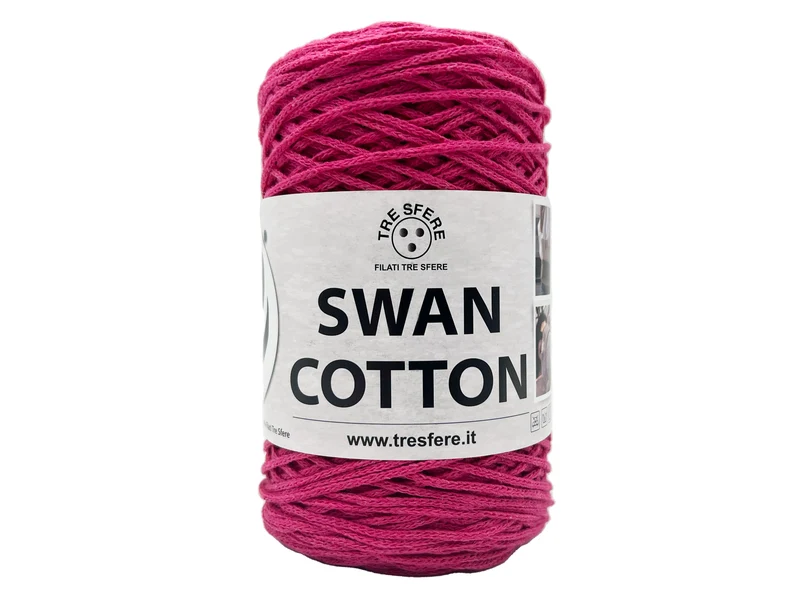 Cordino swan cotton | cf 250 gr | 70% cotone 30% poliestere