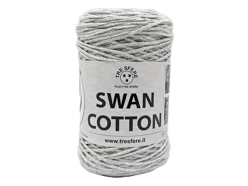 Cordino swan cotton | cf 250 gr | 70% cotone 30% poliestere