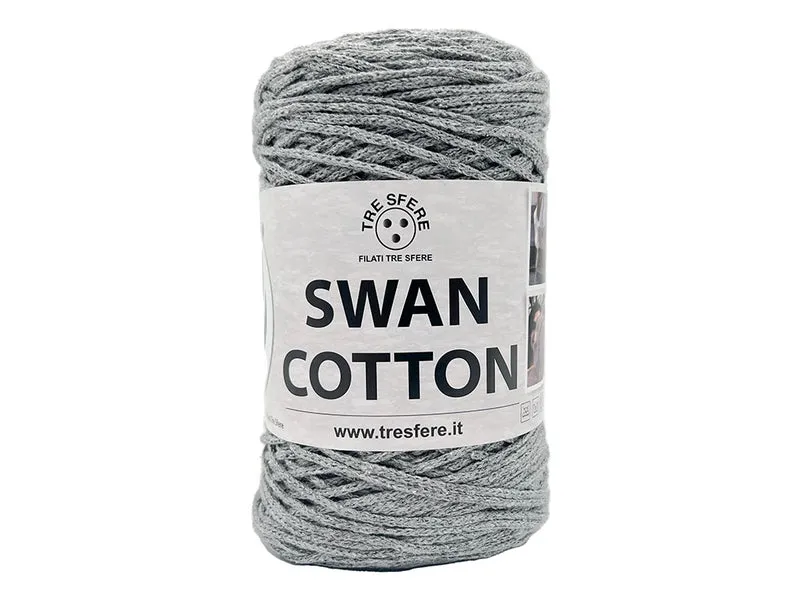 Cordino swan cotton | cf 250 gr | 70% cotone 30% poliestere