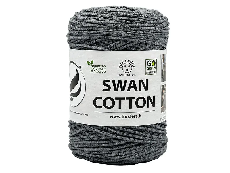 Cordino swan cotton | cf 250 gr | 70% cotone 30% poliestere