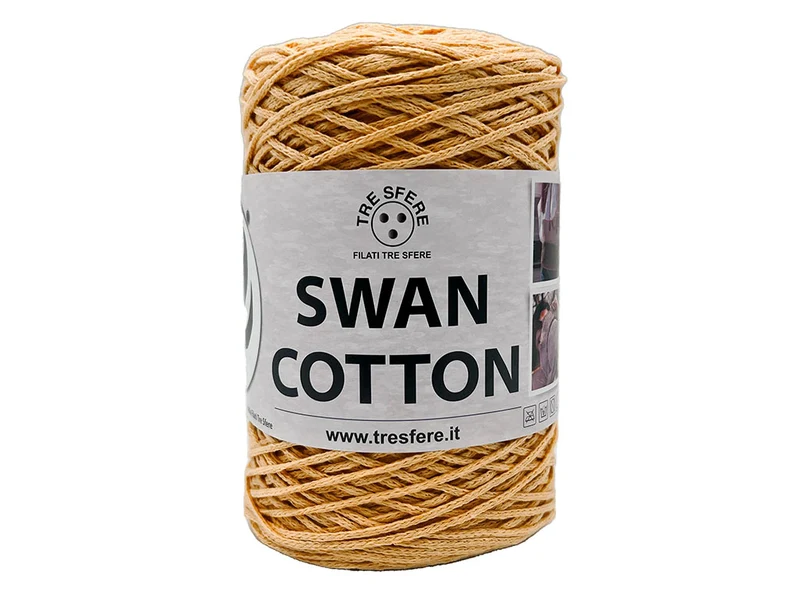 Cordino swan cotton | cf 250 gr | 70% cotone 30% poliestere
