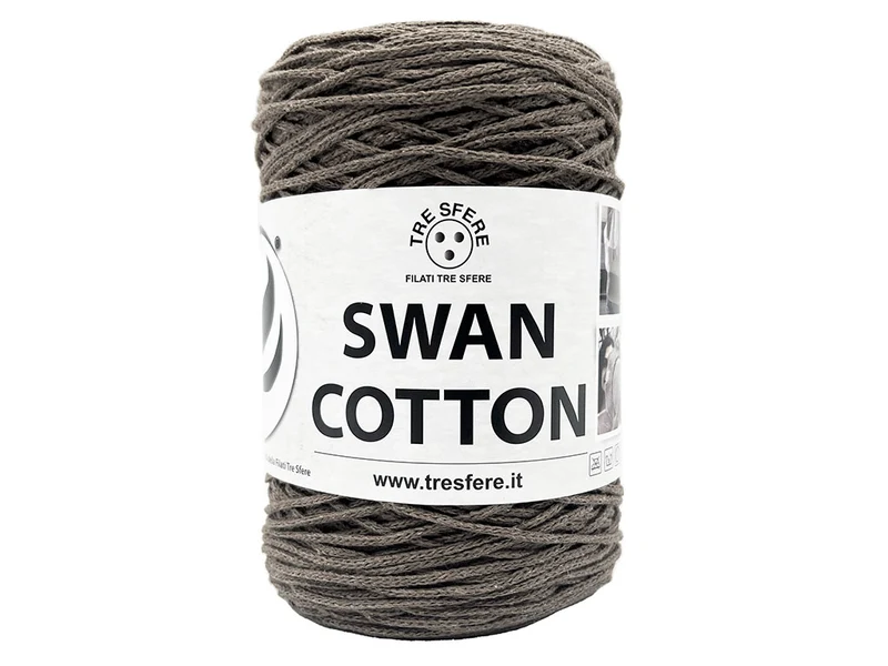 Cordino swan cotton | cf 250 gr | 70% cotone 30% poliestere
