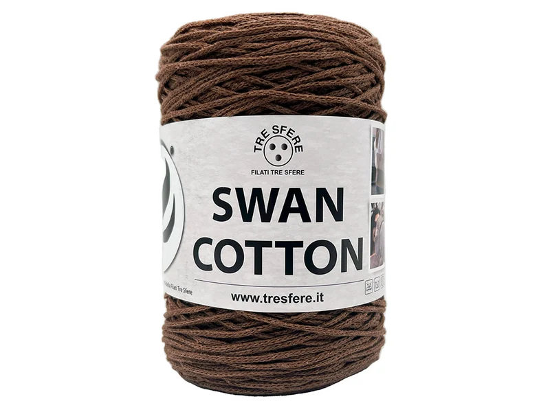 Cordino swan cotton | cf 250 gr | 70% cotone 30% poliestere