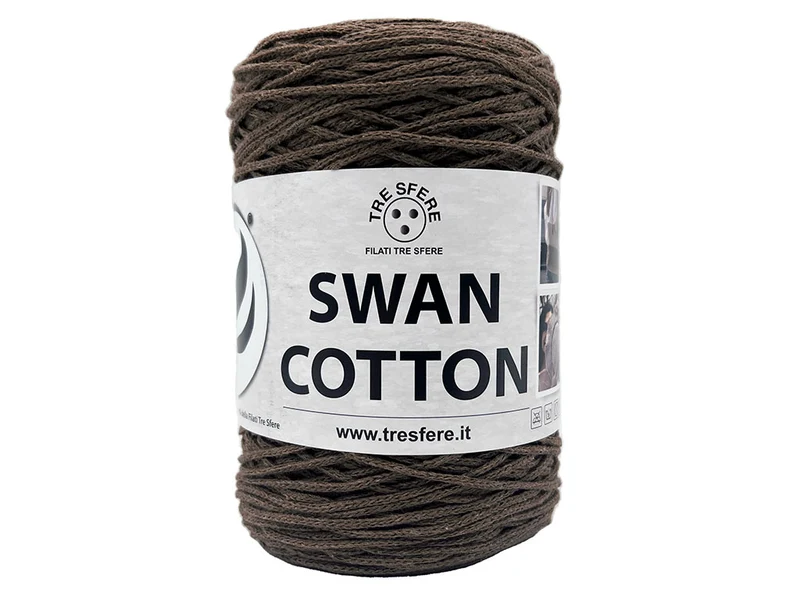 Cordino swan cotton | cf 250 gr | 70% cotone 30% poliestere